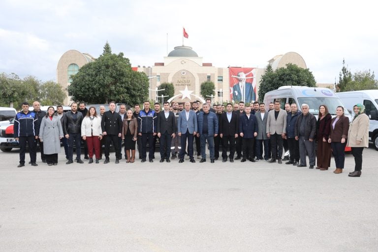 BAŞKAN YILDIRIM: “2026 AKSU’DA HİZMET VE PROJE YILI OLACAK”