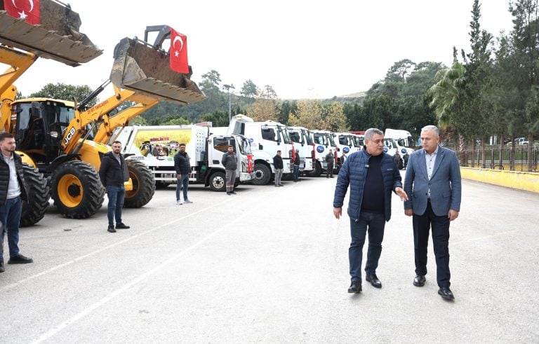 BAŞKAN YILDIRIM: “2026 AKSU’DA HİZMET VE PROJE YILI OLACAK”