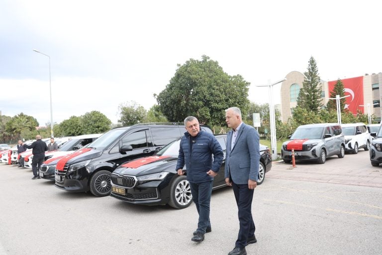 BAŞKAN YILDIRIM: “2026 AKSU’DA HİZMET VE PROJE YILI OLACAK”