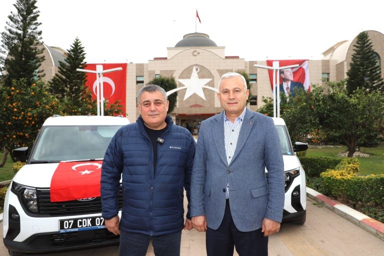 BAŞKAN YILDIRIM: “2026 AKSU’DA HİZMET VE PROJE YILI OLACAK”