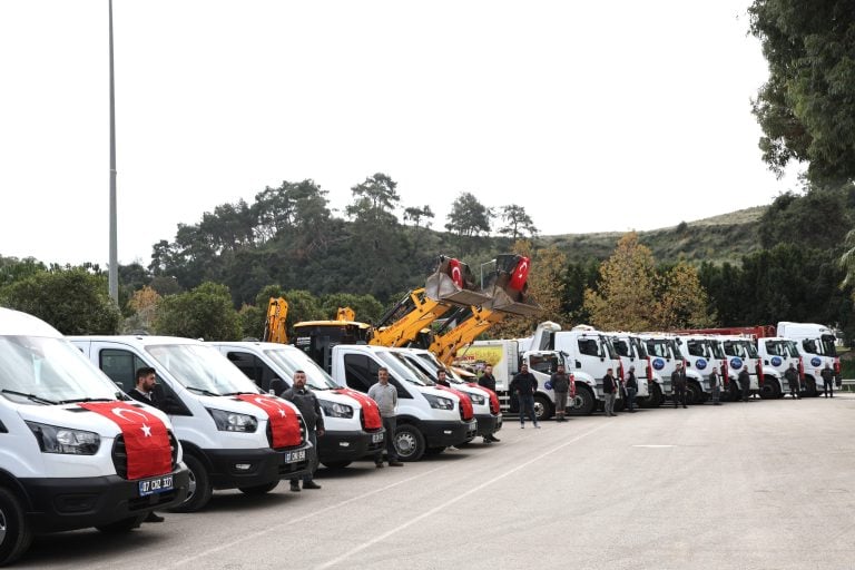 BAŞKAN YILDIRIM: “2026 AKSU’DA HİZMET VE PROJE YILI OLACAK”