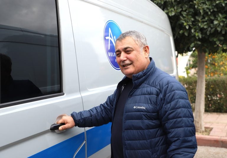 BAŞKAN YILDIRIM: “2026 AKSU’DA HİZMET VE PROJE YILI OLACAK”