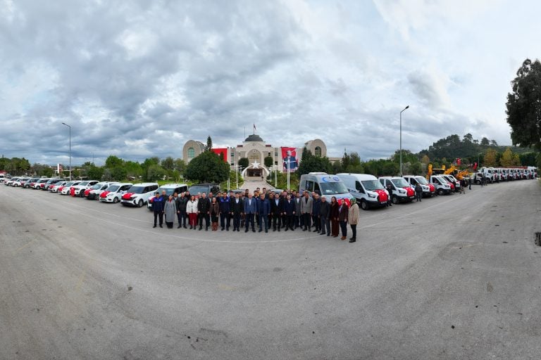 BAŞKAN YILDIRIM: “2026 AKSU’DA HİZMET VE PROJE YILI OLACAK”