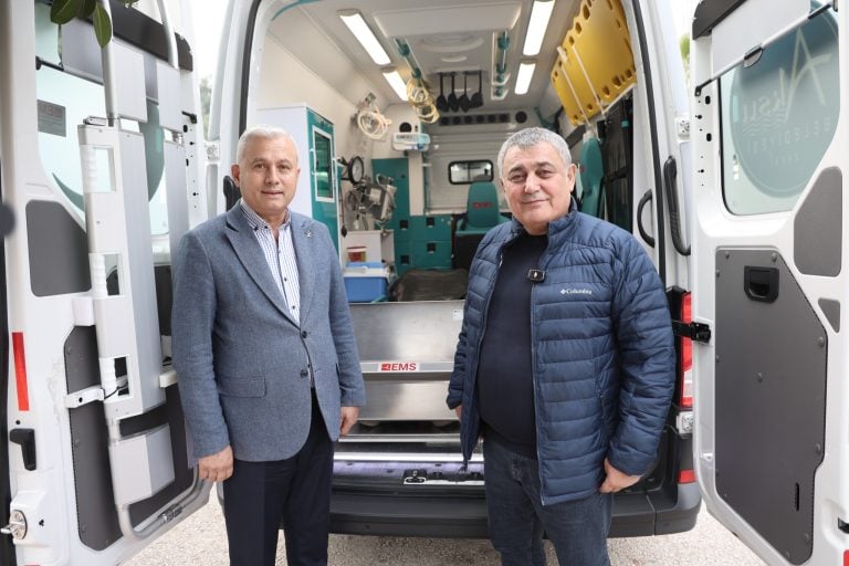 BAŞKAN YILDIRIM: “2026 AKSU’DA HİZMET VE PROJE YILI OLACAK”