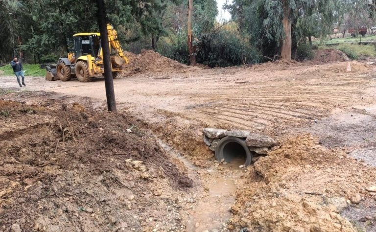 AKSU BELEDİYESİ ALTYAPI GÜÇLENDİRME ÇALIŞMALARINA DEVAM EDİYOR