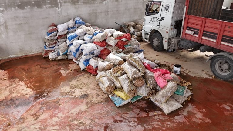 AKSU ZABITASINDAN HIZLI MÜDAHALE