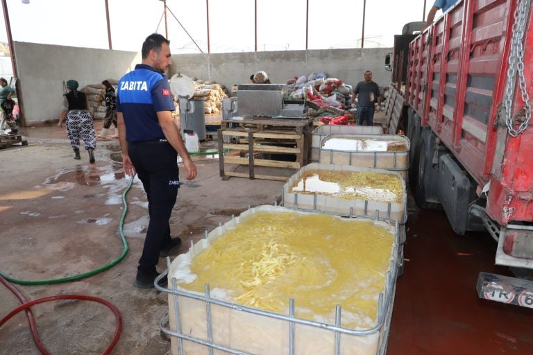 AKSU ZABITASINDAN HIZLI MÜDAHALE