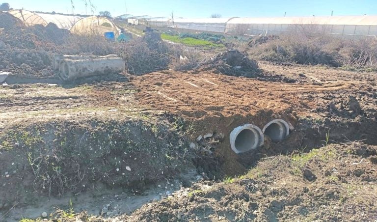 AKSU BELEDİYESİ ALTYAPI GÜÇLENDİRME ÇALIŞMALARINA DEVAM EDİYOR