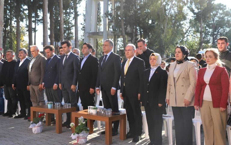 AKSU’DA COĞRAFİ İŞARETLİ ÜRÜNLER YERLİ MALI HAFTASI’NDA TANITILDI