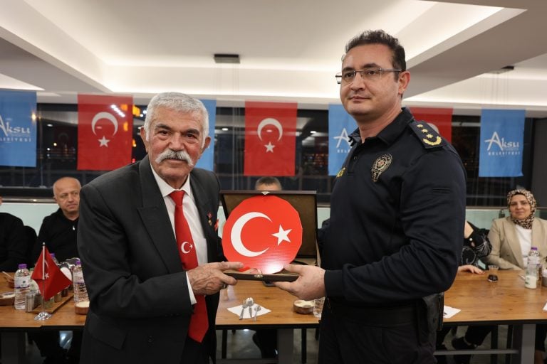 AKSU BELEDİYESİ’NDEN ŞEHİT VE GAZİ YAKINLARINA RAMAZAN’IN İLK GÜNÜNDE VEFA SOFRASI