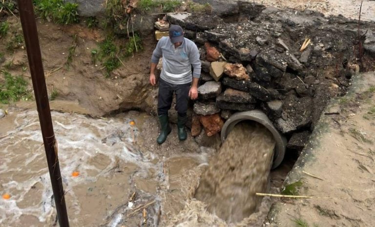 AKSU BELEDİYESİ ALTYAPI GÜÇLENDİRME ÇALIŞMALARINA DEVAM EDİYOR