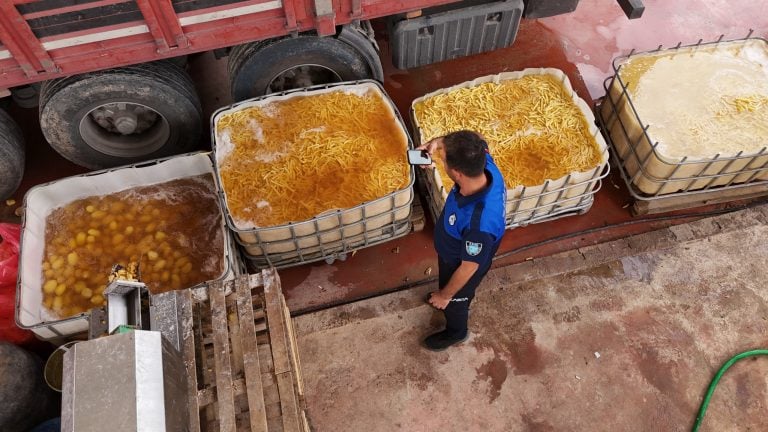 AKSU ZABITASINDAN HIZLI MÜDAHALE