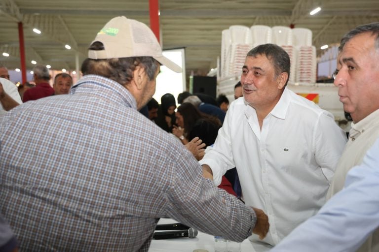 BAŞKAN YILDIRIM: “GÜZELYURT’TA ÖNCE ALTYAPI SONRA KENTLEŞME”