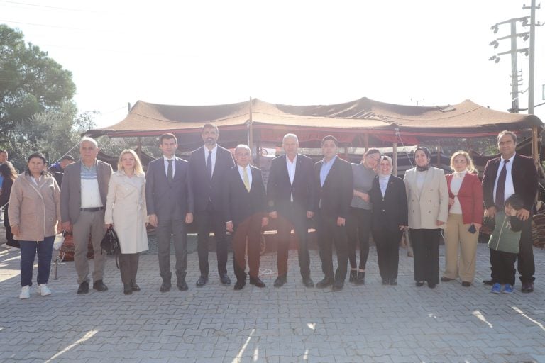 AKSU’DA COĞRAFİ İŞARETLİ ÜRÜNLER YERLİ MALI HAFTASI’NDA TANITILDI