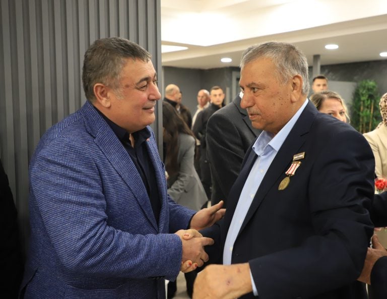 AKSU BELEDİYESİ’NDEN ŞEHİT VE GAZİ YAKINLARINA RAMAZAN’IN İLK GÜNÜNDE VEFA SOFRASI