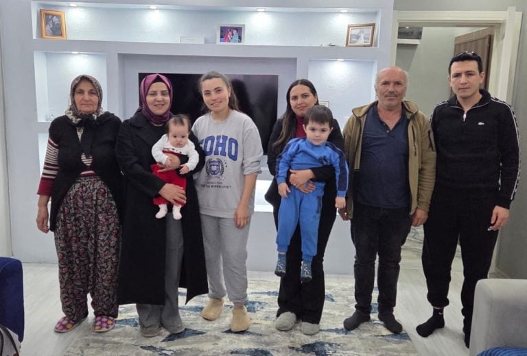 AKSU’DA GÖNÜL KÖPRÜLERİ “YENİ DOĞAN” PROJESİYLE GÜÇLENMEYE DEVAM EDİYOR