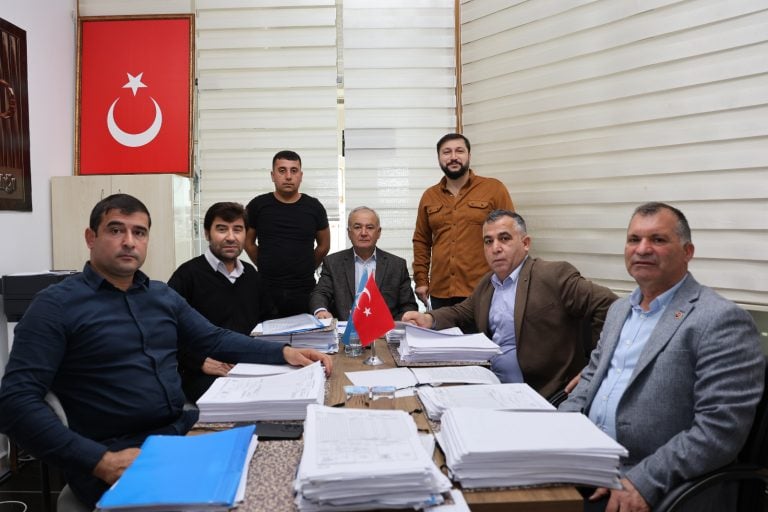 AKSU BELEDİYESİ DENETİM KOMİSYONU ÇALIŞMALARINA DEVAM EDİYOR