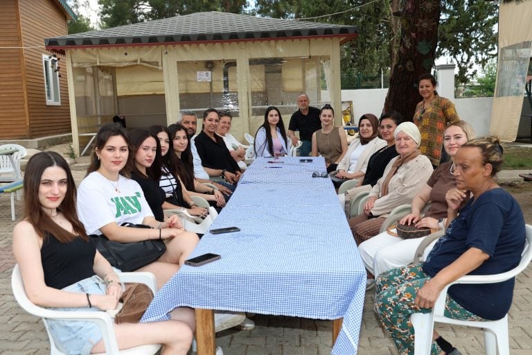 AKSU’DA ENGELLİ BİREYLER UNUTULMADI