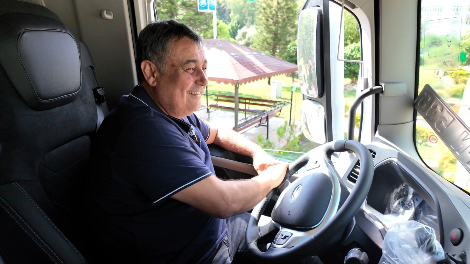 BAŞKAN YILDIRIM; HEDEFİMİZ DAHA MODERN VE TEMİZ BİR AKSU