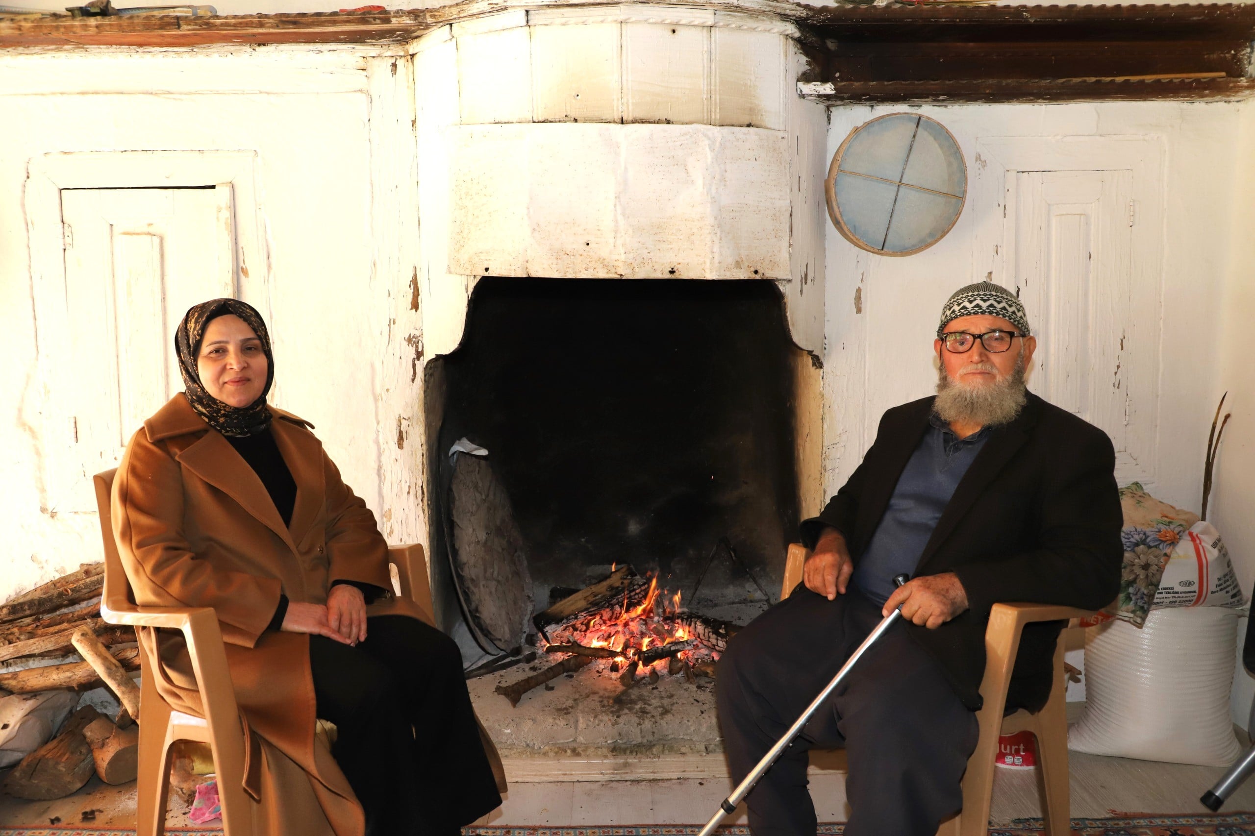 AKSU BELEDİYESİ’NDEN KURUL AİLESİNE TAZİYE ZİYARETİ