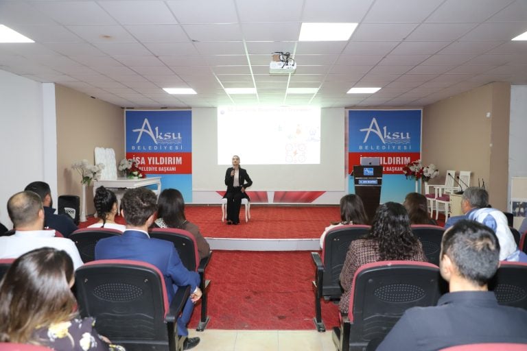 BAŞKAN YILDIRIM: “PERSONELİMİZİN MOTİVASYONU BİZİM İÇİN ÖNEMLİ”