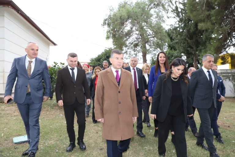 ENGELLİ BİREYLERİN SORUNLARI YERİNDE İNCELENDİ