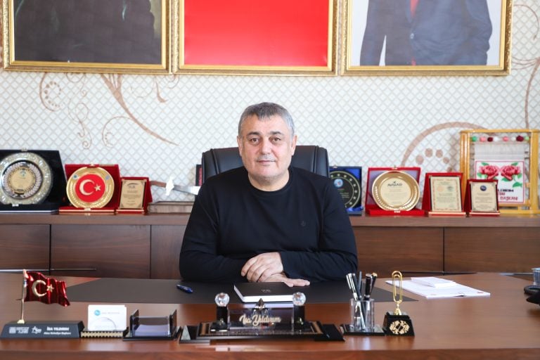 BAŞKAN YILDIRIM: YENİ PROJELERLE AKSU’YA YENİ İŞ SAHALARI AÇACAĞIZ