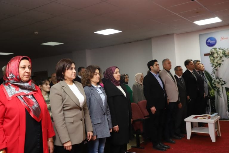 AKSU BELEDİYESİ EV SAHİPLİĞİNDE BAĞIMLILIKLA MÜCADELE EĞİTİMİ