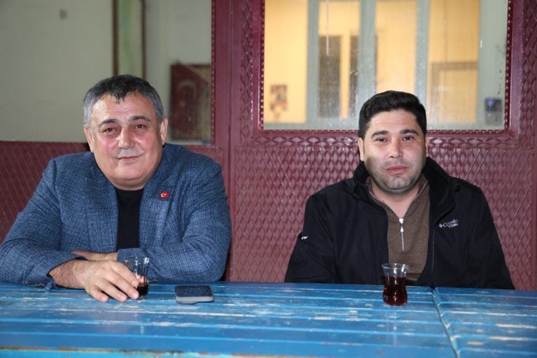 BAŞKAN YILDIRIM: “VATANDAŞIMIZ RAHAT UYUSUN, ÇÜNKÜ BİZ UYUMUYORUZ”