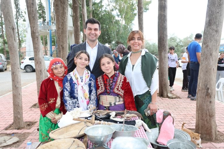 AKSU’DA MİLLİ KÜLTÜR SEVGİSİ TEMALI SERGİ BÜYÜK İLGİ GÖRDÜ