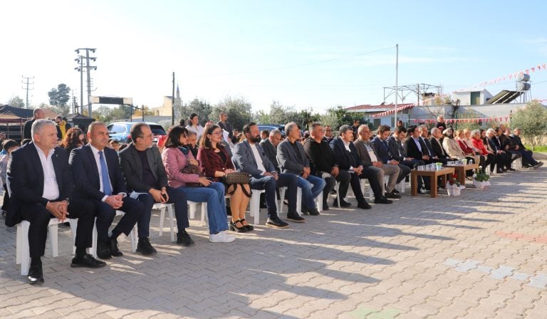 AKSU’DA COĞRAFİ İŞARETLİ ÜRÜNLER YERLİ MALI HAFTASI’NDA TANITILDI