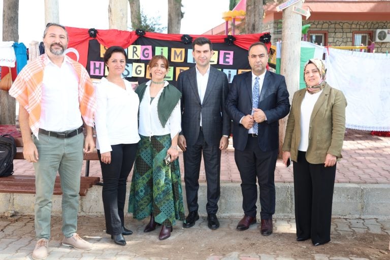 AKSU’DA MİLLİ KÜLTÜR SEVGİSİ TEMALI SERGİ BÜYÜK İLGİ GÖRDÜ