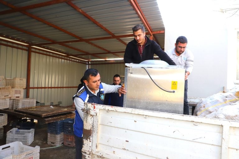 AKSU’DA KAÇAK GIDA ÜRETİMİNE GEÇİT YOK