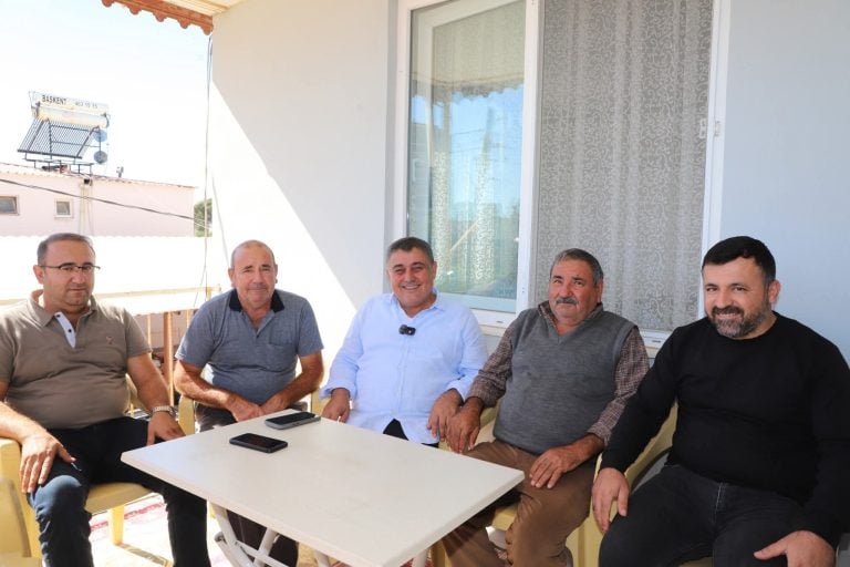 BAŞKAN YILDIRIM “SAĞLIĞINIZ BİZİM İÇİN ÖNEMLİ”