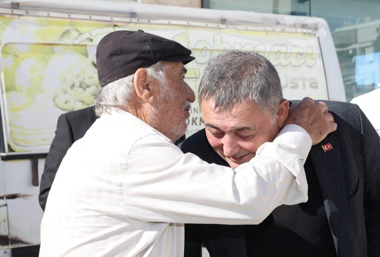 BAŞKAN YILDIRIM, ŞEHİTLERİMİZİN RUHU ŞAD MEKÂNI CENNET OLSUN