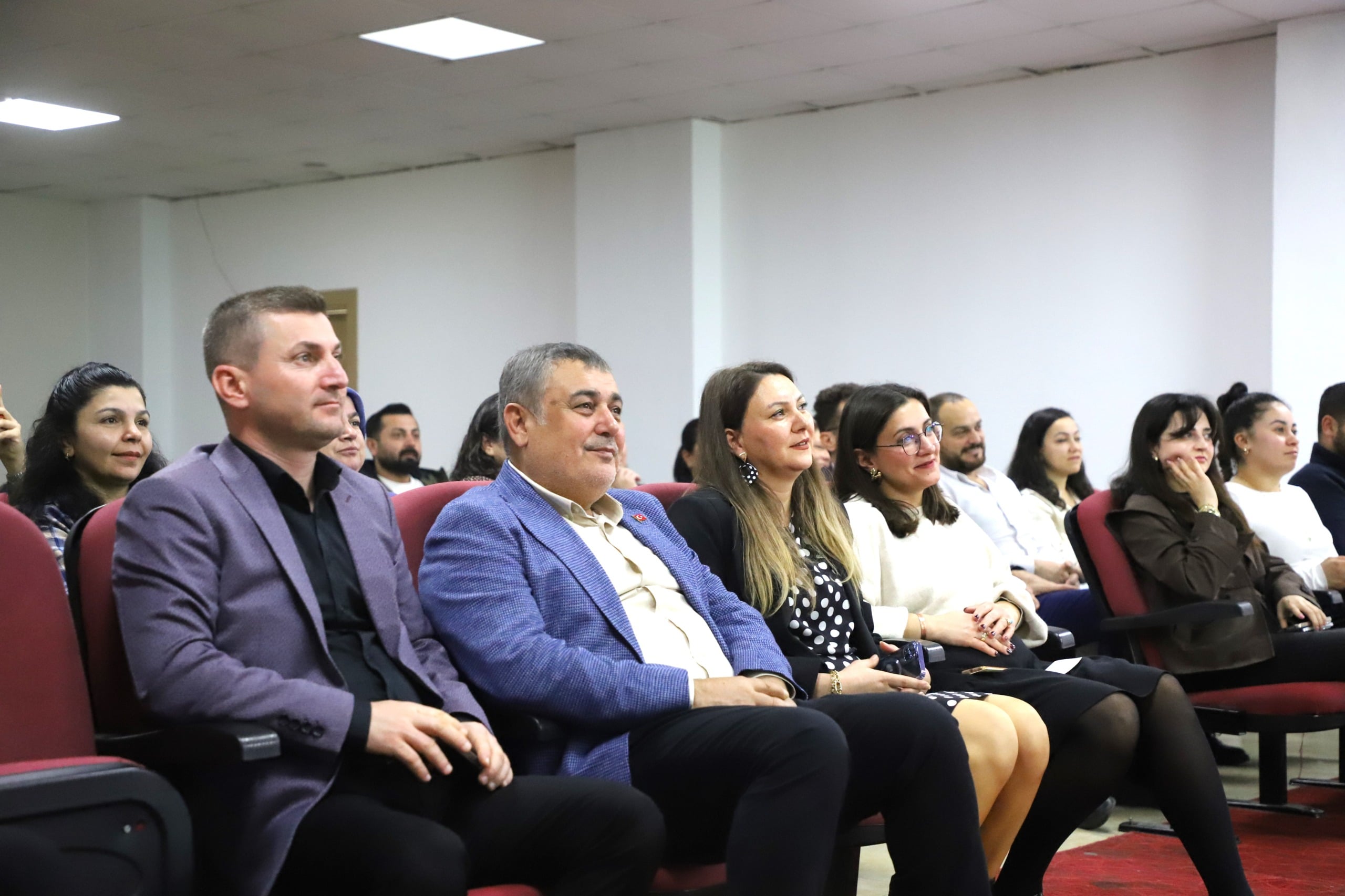 BAŞKAN YILDIRIM: “PERSONELİMİZİN MOTİVASYONU BİZİM İÇİN ÖNEMLİ”