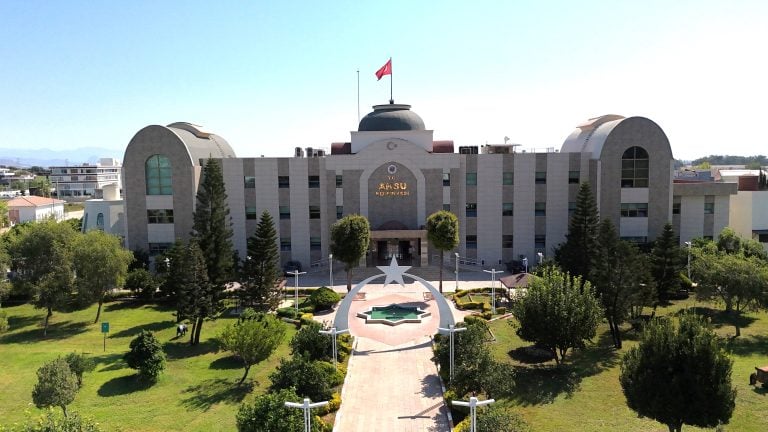 BAŞKAN YILDIRIM: YENİ PROJELERLE AKSU’YA YENİ İŞ SAHALARI AÇACAĞIZ