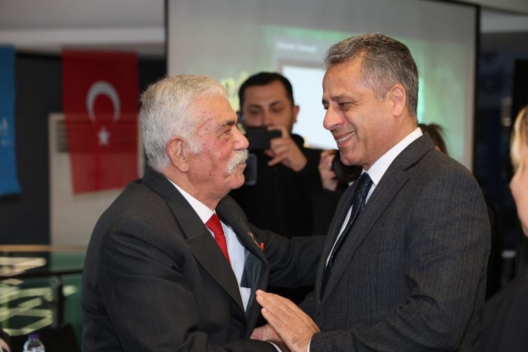 AKSU BELEDİYESİ’NDEN ŞEHİT VE GAZİ YAKINLARINA RAMAZAN’IN İLK GÜNÜNDE VEFA SOFRASI