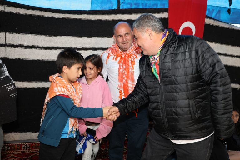 GELENEKSEL FESTİVALLER