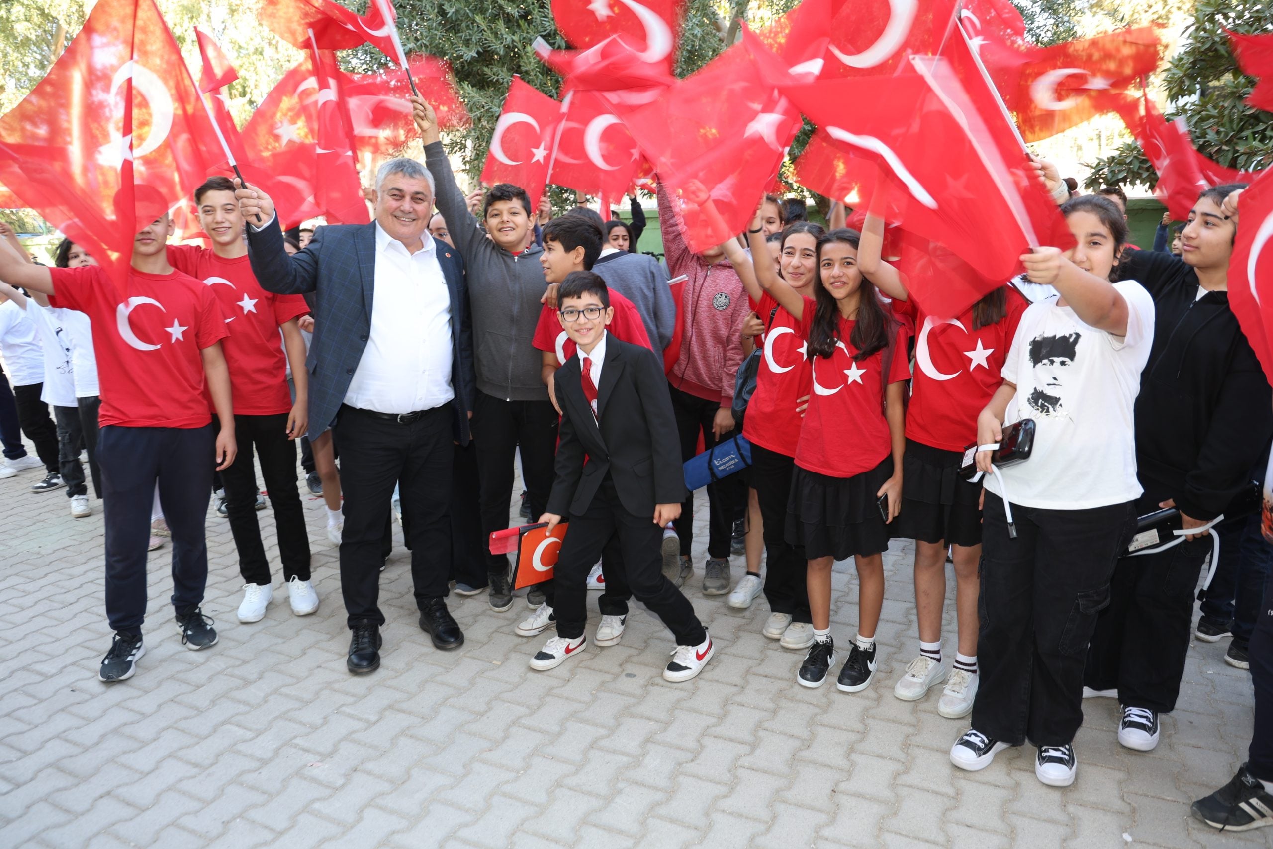 BAŞKAN YILDIRIM’DAN CUMHURİYET BAYRAMI KUTLAMA MESAJI VE DAVET