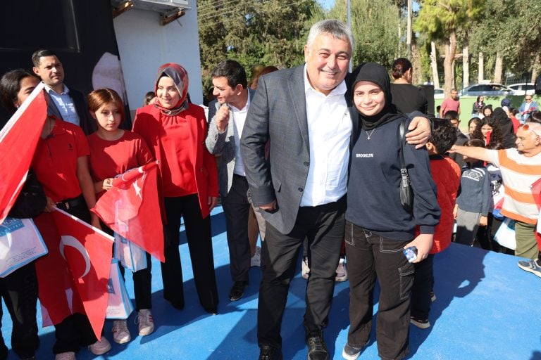 29 EKİM CUMHURİYET BAYRAMI İSA YILDIRIM İLE KUTLAMALAR