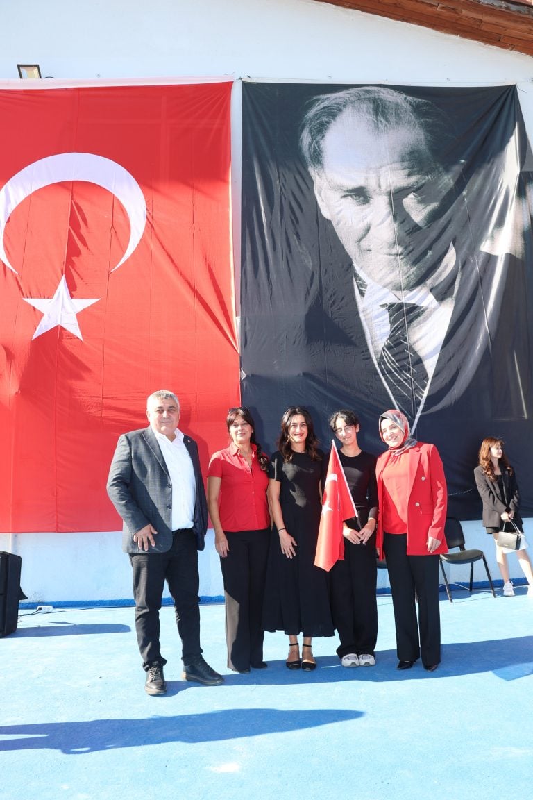 29 EKİM CUMHURİYET BAYRAMI İSA YILDIRIM İLE KUTLAMALAR