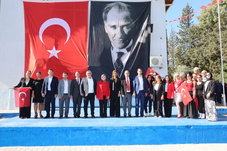 29 EKİM CUMHURİYET BAYRAMI İSA YILDIRIM İLE KUTLAMALAR