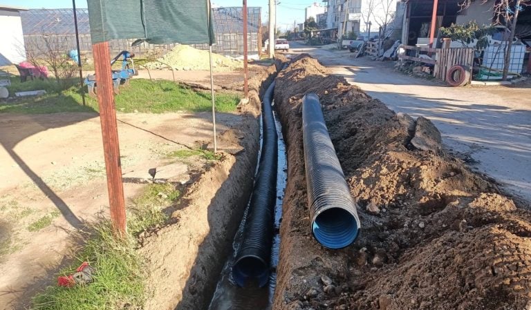 AKSU BELEDİYESİ ALTYAPI GÜÇLENDİRME ÇALIŞMALARINA DEVAM EDİYOR