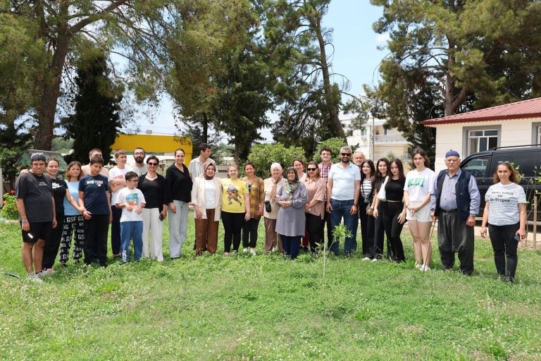 AKSU’DA ENGELLİ BİREYLER UNUTULMADI