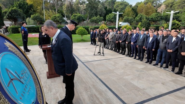 BAŞKAN YILDIRIM; “ATATÜRK’Ü ANLAMAK SEVGİYLE BAŞLAR; ONUN YOLUNDA YÜRÜMEK, OKUMAK VE ÜRETMEKLE DEVAM EDER”