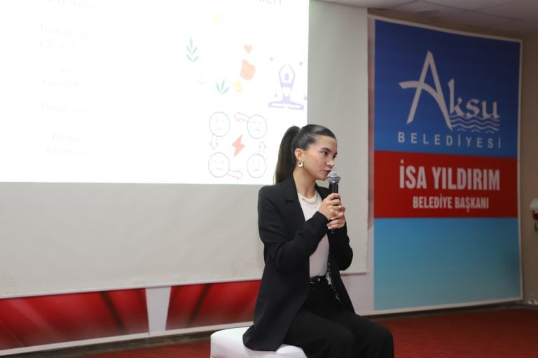 BAŞKAN YILDIRIM “PERSONELİMİZİN MOTİVASYONU BİZİM İÇİN ÖNEMLİ”