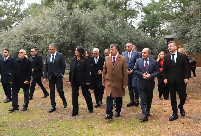 ENGELLİ BİREYLERİN SORUNLARI YERİNDE İNCELENDİ