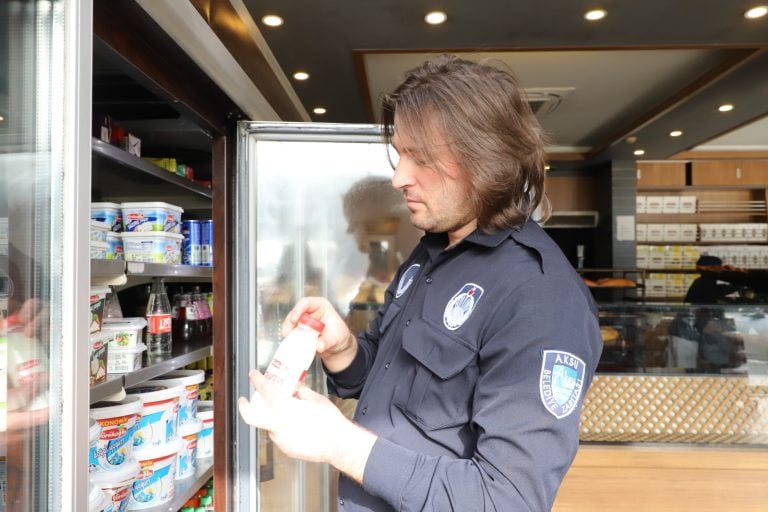 AKSU’DA FIRINLARA RAMAZAN DENETİMİ