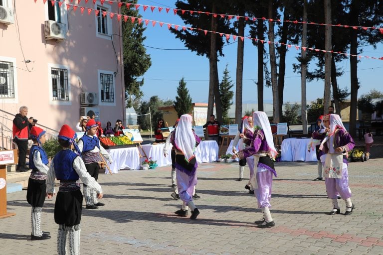 AKSU’DA COĞRAFİ İŞARETLİ ÜRÜNLER YERLİ MALI HAFTASI’NDA TANITILDI